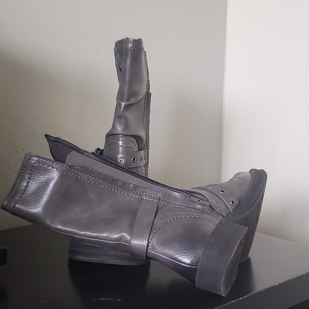 Zodiac  women's mid calf boot - Picture 5 of 6
